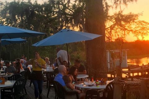 Capt. Bob Beck’s Marina Cafe