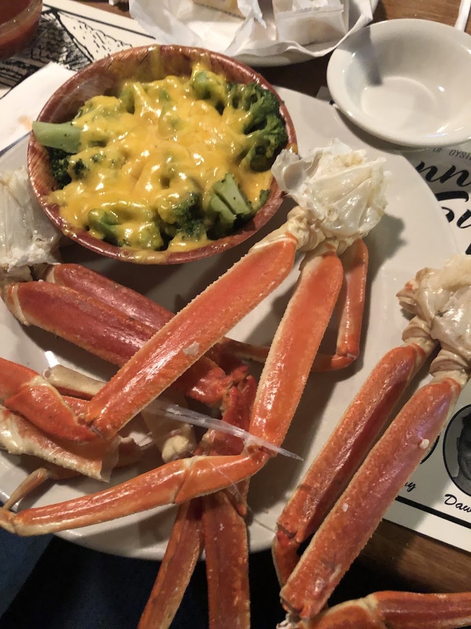 Crab Legs