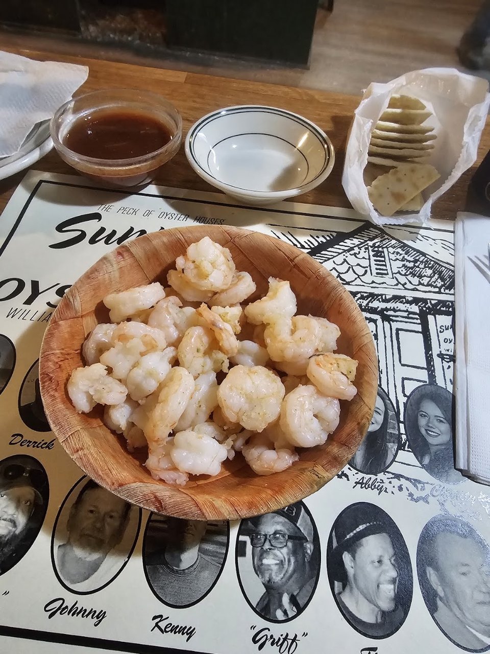 Gambas Al Ajillo